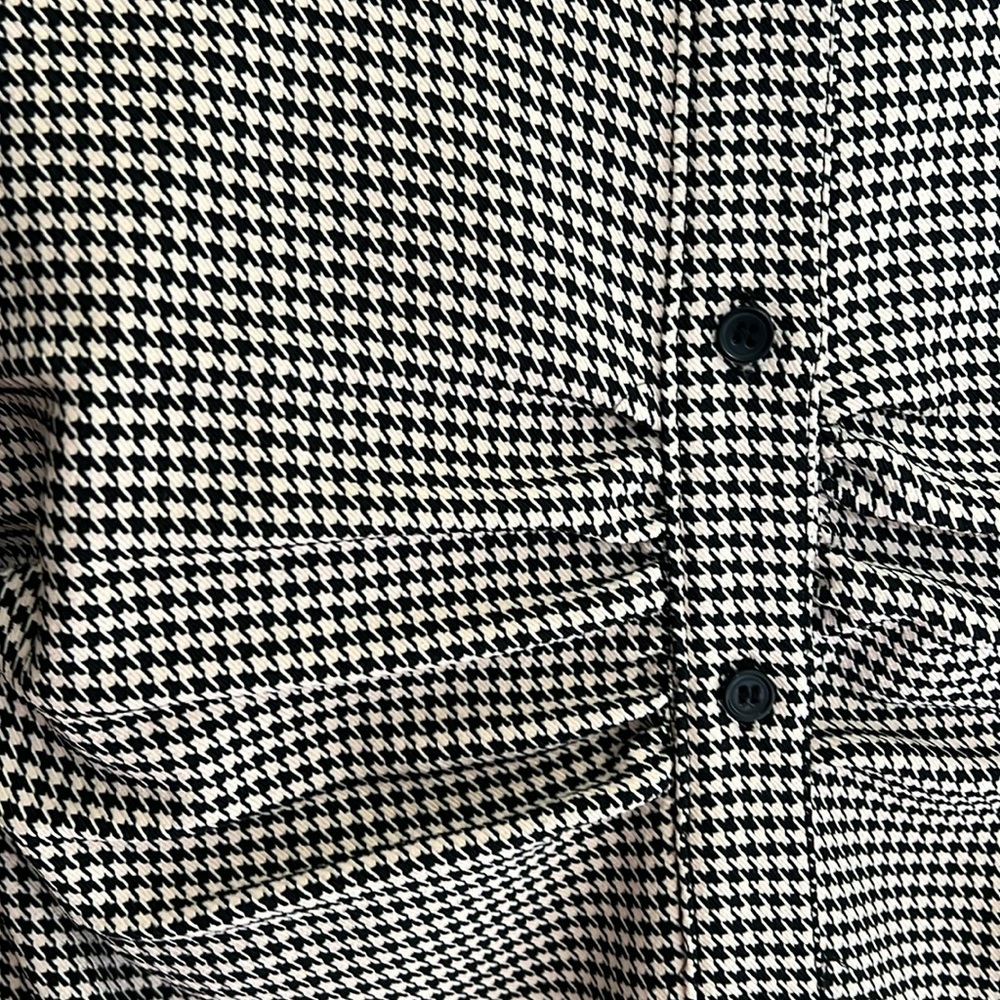 Patterned mini dress - Picture 3 of 3